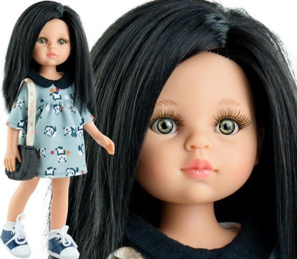 paola reina CUDOWNA HISZPAŃSKA LALKA PAOLA REINA MARIA 32 CM 04482