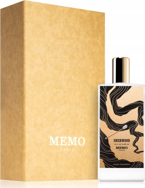 Memo Paris Memo Paris, Sherwood, Eau De Parfum, Unisex, 75 ml Unisex