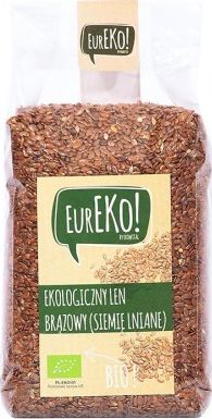 Eureko Siemię lniane BIO 400 g Eureko