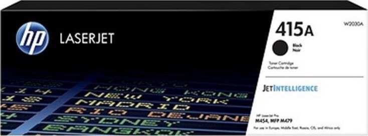 Toner HP Toner HP 415A - Żółty