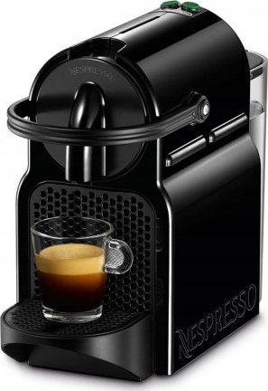 Ekspres na kapsułki Nespresso Coffee maker Inissia Black