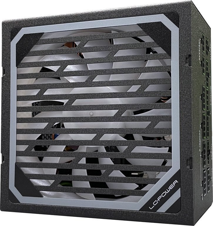 Zasilacz LC-Power Super Silent Modular 750W (LC6750M V3.0)