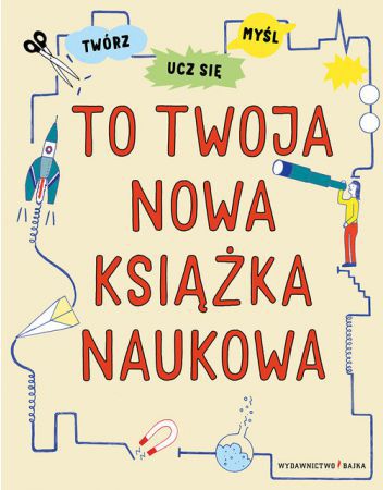 To twoja nowa książka naukowa (227836)