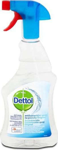 Dettol DETTOL_Antybakteryjny spray do powierzchni 500ml