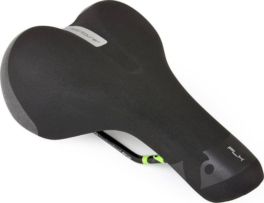 Sportourer Siodło SPORTOURER FLX LADY (S FILL TREKKING) elastomery damskie (NEW)
