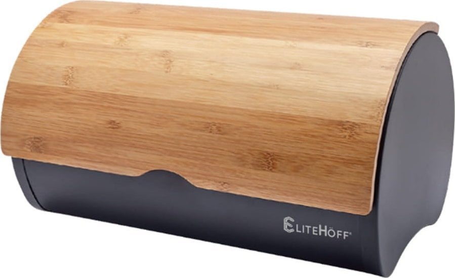 Chlebak Elitehoff drewniany (E-6033)