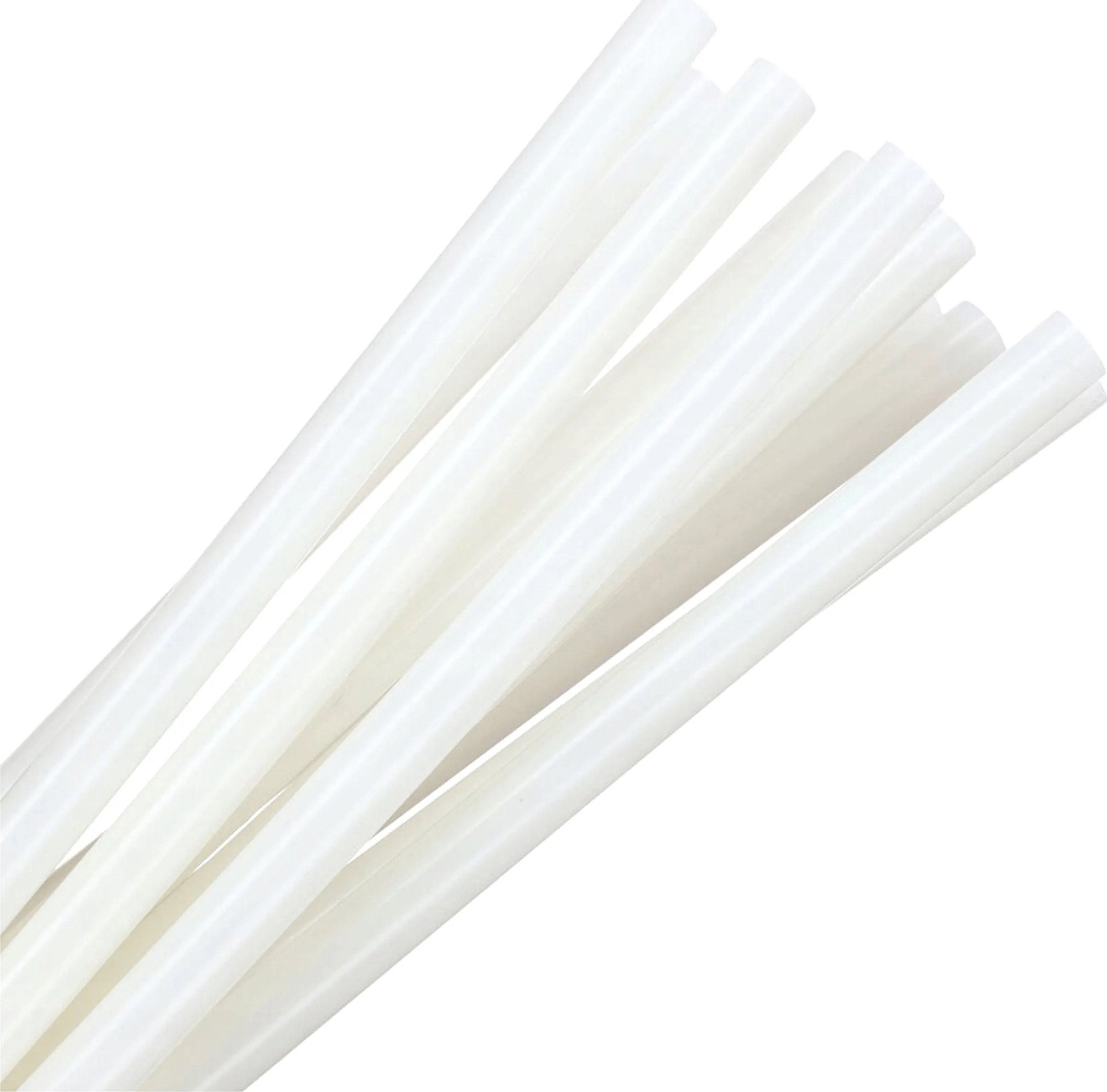 Klej do pistoletu na gorąco mocny 30cm komplet 10 sztuk DEKORACJE prezent