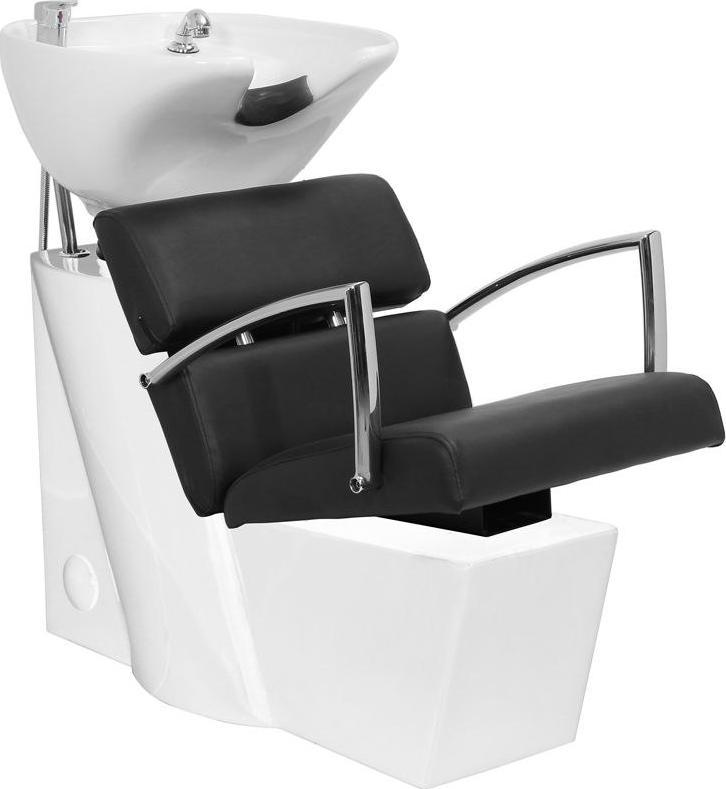 Gabbiano GABBIANO MYJNIA FRYZJERSKA BRUKSELA CZARNA