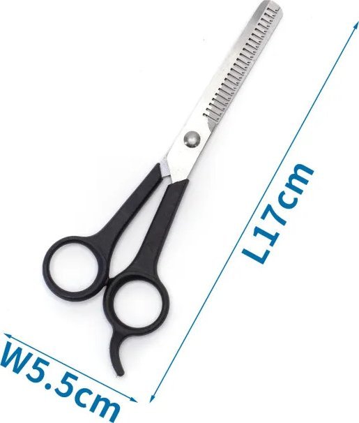 Nobleza Nożyczki do przerzedzania sierści zwierząt Nożyczki do przerzedzania sierści zwierząt