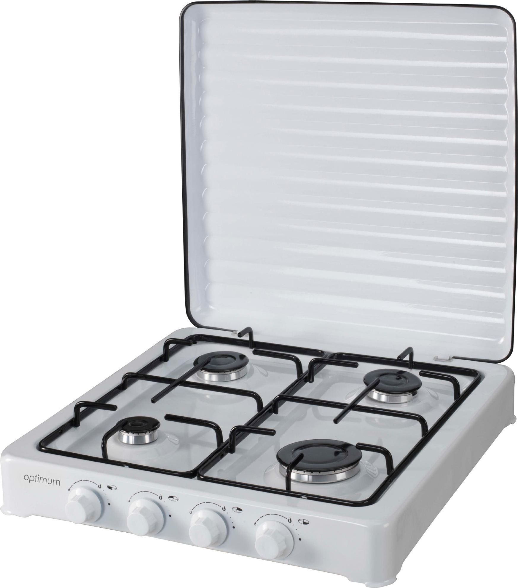 Płyta wolnostojąca Optimum Kuchenka gazowa KG-1014