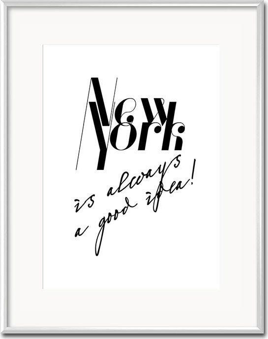 GO-BI Obraz - REPRODUKCJE NOWOŚCI 21x26cm