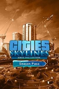 MS ESD X1 IndieGames N/S C2C Online Gaming Cities Skylines-SeasonPass Download