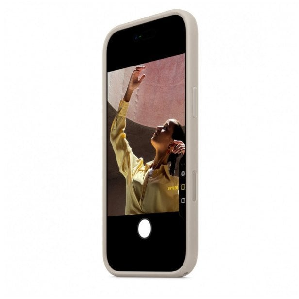 apple Ramka ochronna do iPhonea Air - beż