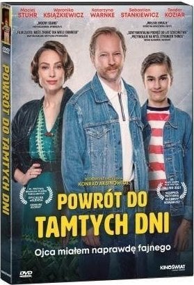 Powrót do tamtych dni DVD