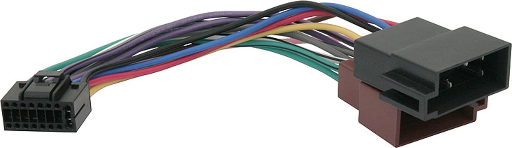 Blow 0533# Samochodowe złącze jvc ks-lx 3r - iso