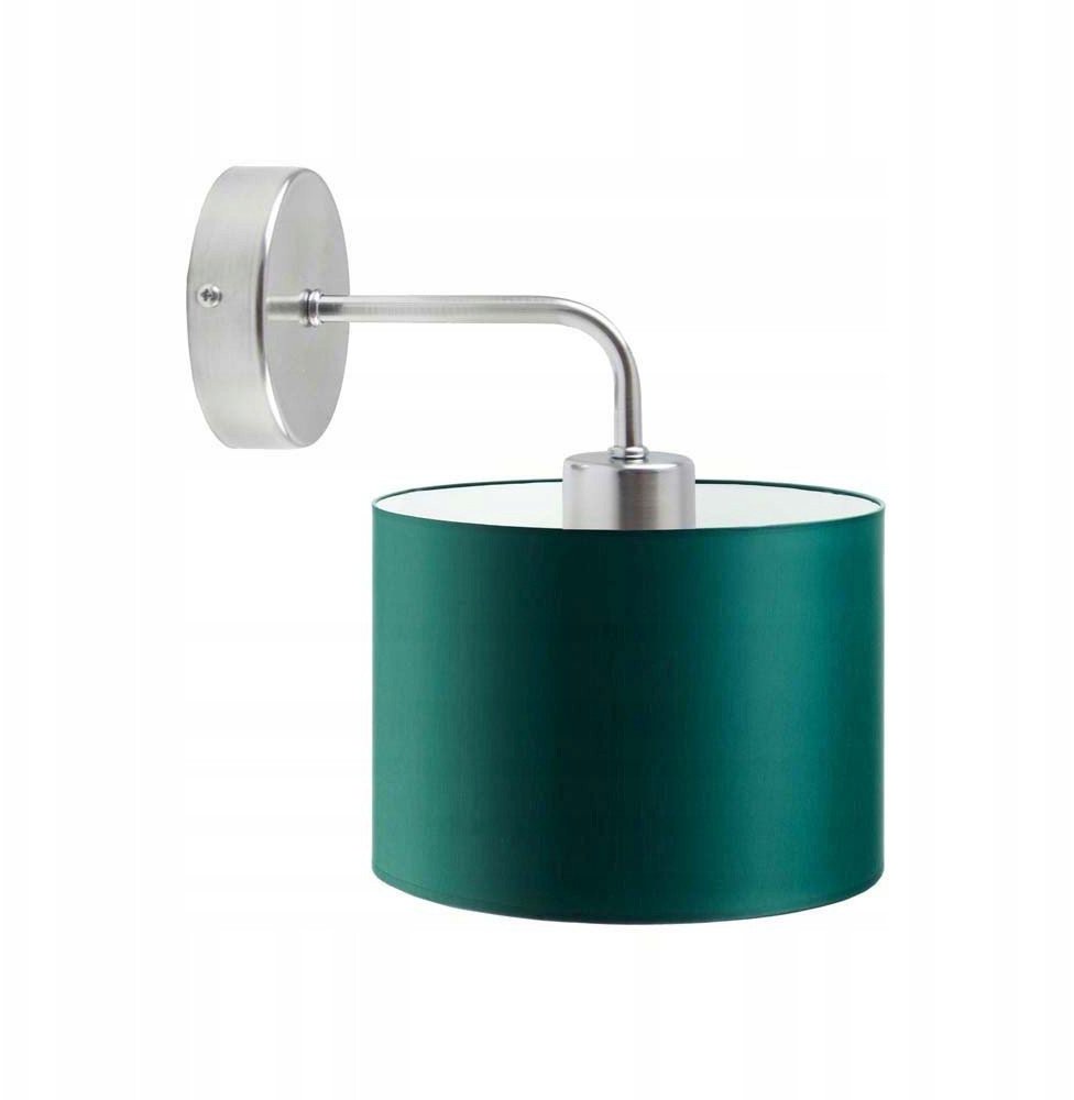 Kinkiet ścienny do salonu AURORA w stylu urban jungle MIX KOLORÓW