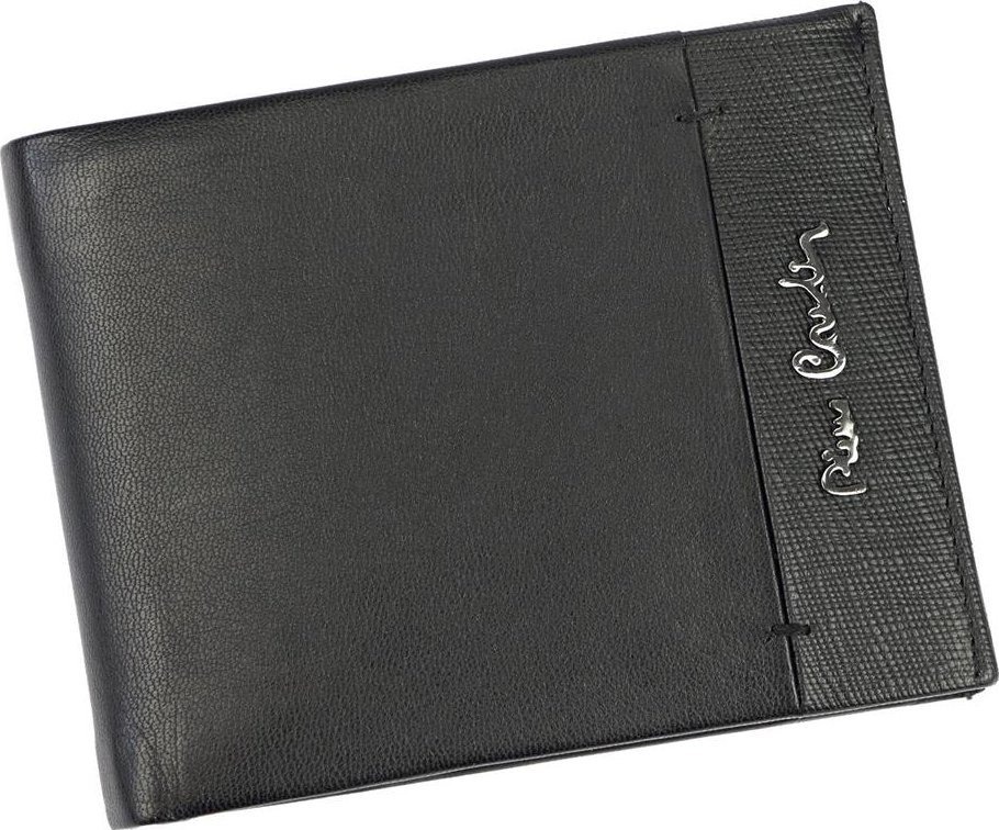 Pierre Cardin Skórzany portfel męski Pierre Cardin TILAK63 8806