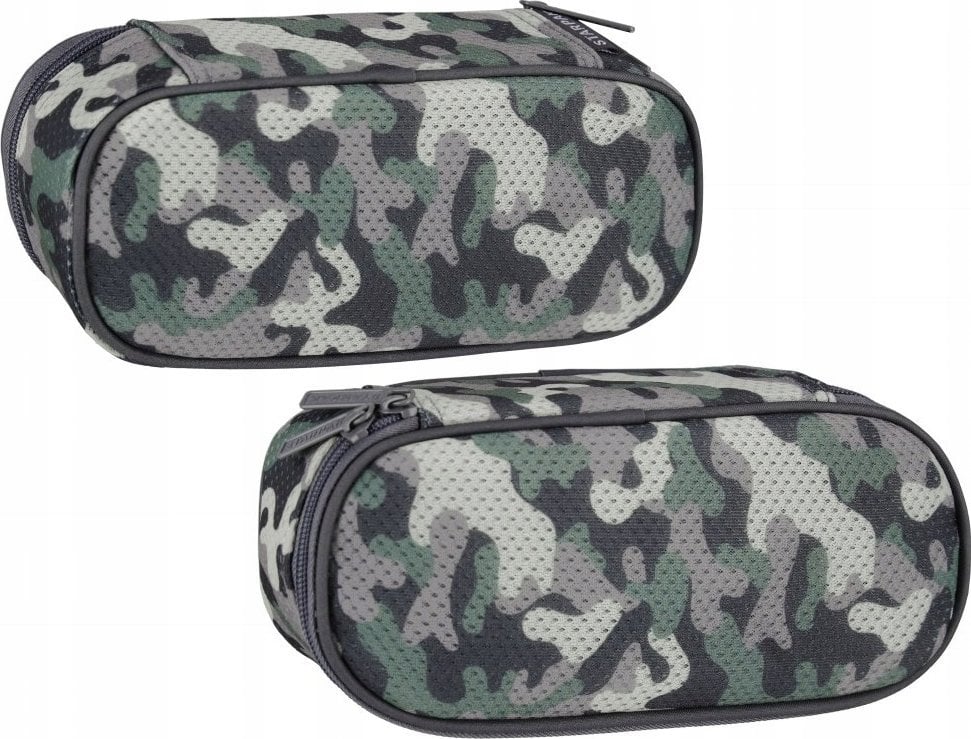 Piórnik Starpak PIORNIK SASZ OWAL 1ZAM MORO Z SIAT STK PB 12/48