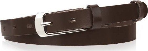 Betlewski BETLEWSKI Skórzany pasek damski CHIC / rozmiar 95