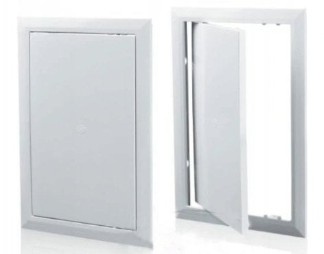 Vents Drzwiczki rewizyjne 150x300mm biały DR15X30