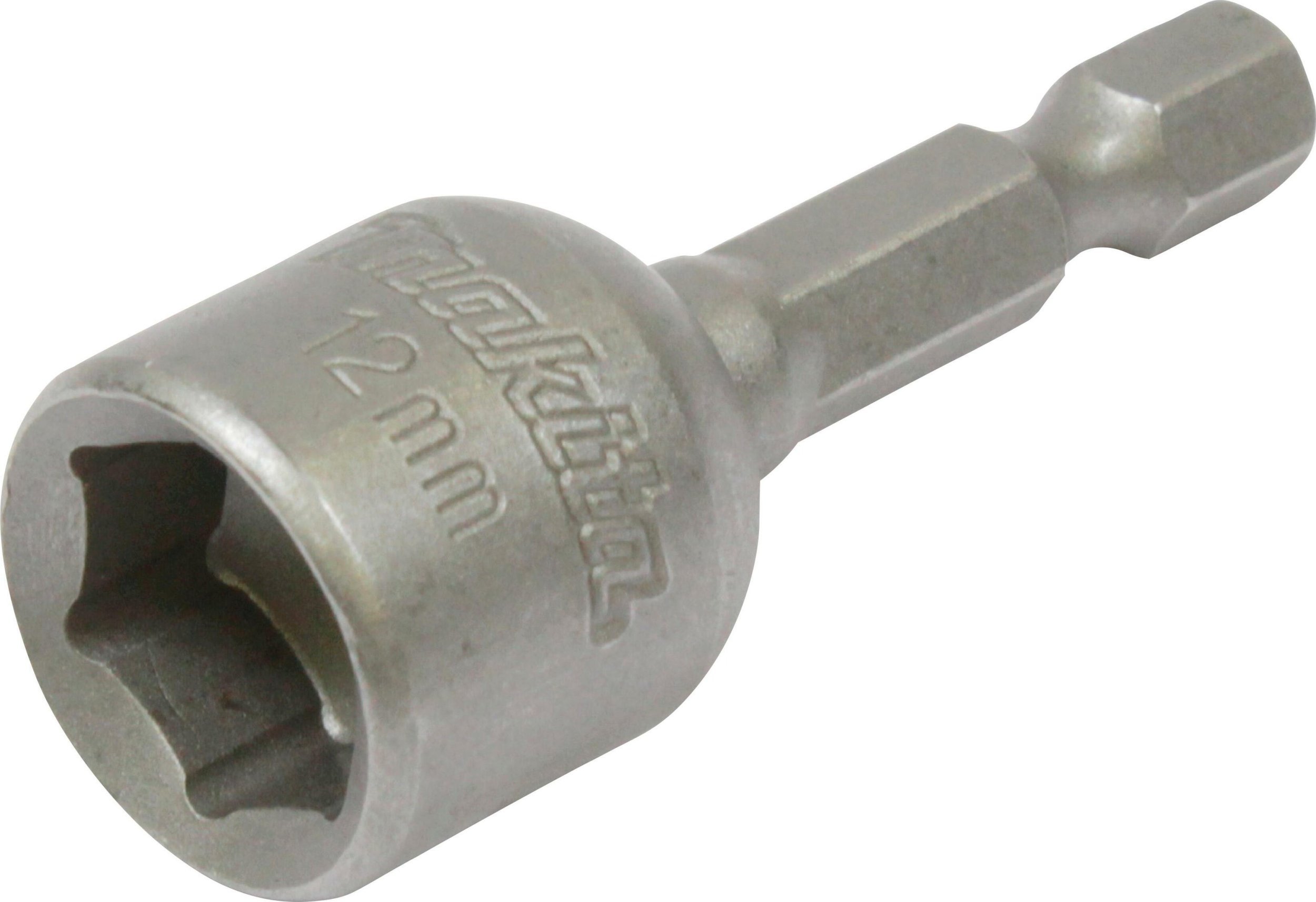 Makita MAKITA NASADKA MAGNETYCZNA 1/4" HEX 12x50mm