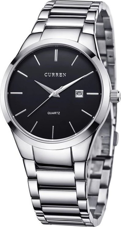 Zegarek Curren ZEGAREK MĘSKI CURREN 8106 (zc031b) + BOX