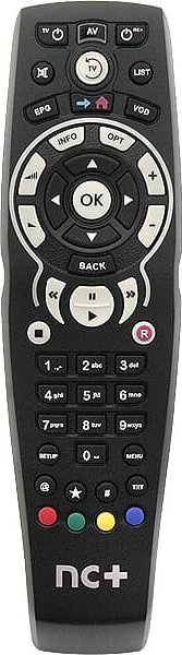 Pilot RTV Blow 9107# Pilot do telewizji "nc+"/tv oryginał