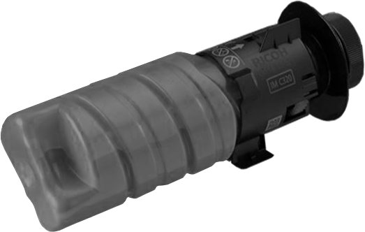 Toner BLACK Ricoh IM C320F (17,5K) - 842656