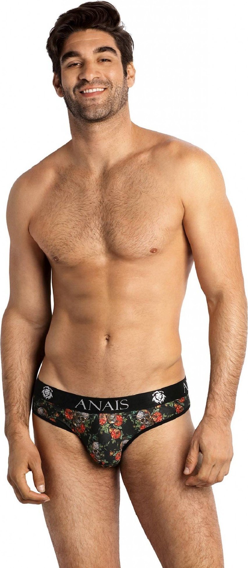 Anais POWER SLIP (MEN'S SLIP/SLIPY MĘSKIE) XL