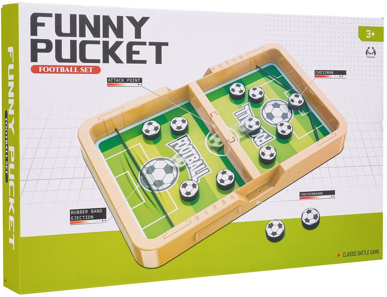 Gra Planszowa Piłka Nożna