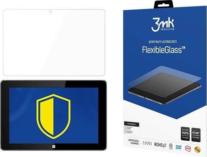 3MK 3MK FlexibleGlass Lite Kruger&Matz Edge 1089 / 1089S 10.1" Szkło hybrydowe lite