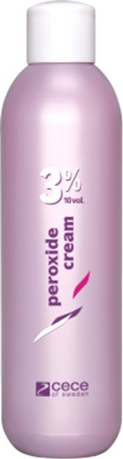 CeCe of Sweden Perioxide Cream Utleniacz w kremie 3% 1000 ml