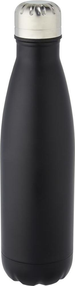 Upominkarnia Butelka izolowana Czarny