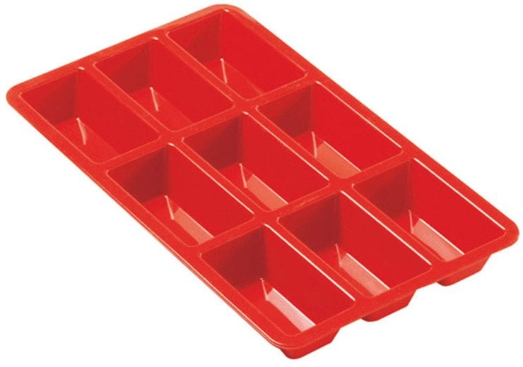 Mini puppies form 9 pcs. silicone Juliette 17x29 5x3cm 8006043693270