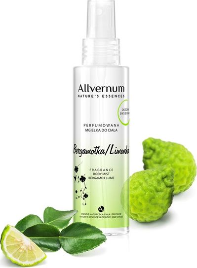 Allverne Nature's Essences Mgiełka 125 ml
