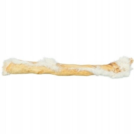 Trixie Rolka zająca futro, przysmak, dla psa, 45-50cm, 85g