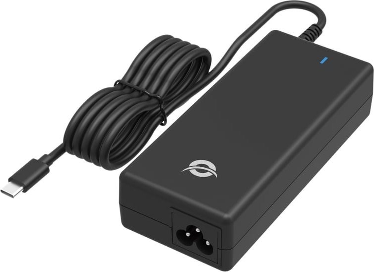 Przetwornica Conceptronic Conceptronic OZUL03BE adapter zasilający/ inwentor Wewnętrzna 100 W Czarny
