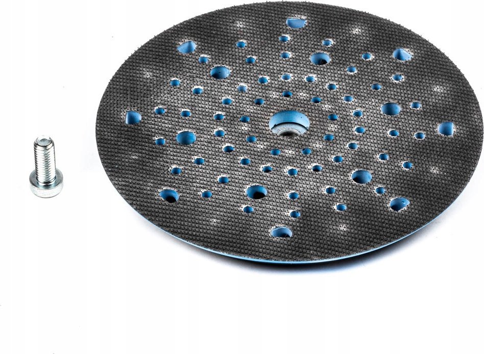 Bosch Bosch multi-hole pad 150mm hard M8 - 2608900011 EXPERT RANGE