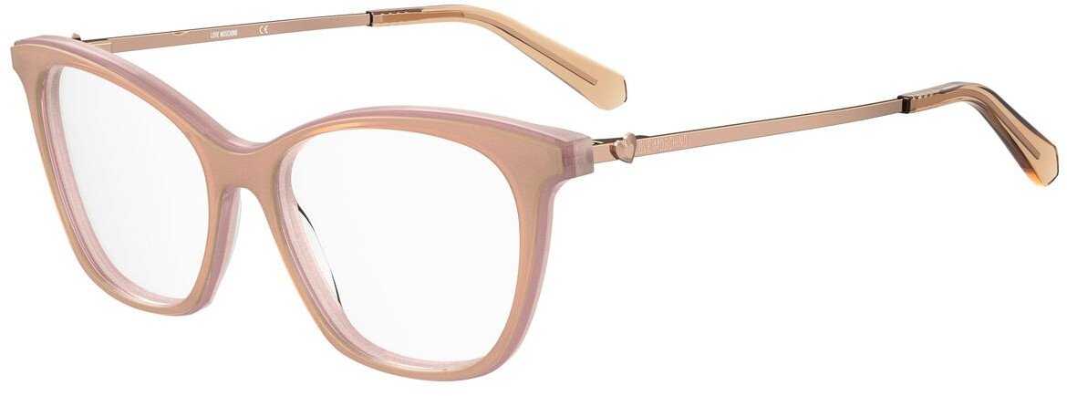 Ramki do okularów Damski Love Moschino MOL579-35JF316 53 mm