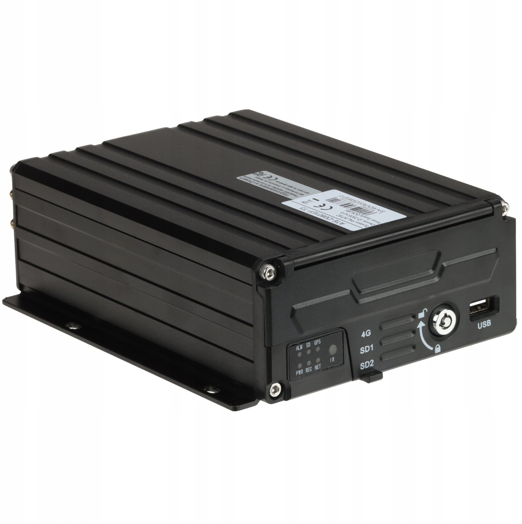 REJESTRATOR MOBILNY AHD ATE-D0801EF-T3 8 KANAŁÓW AUTONE