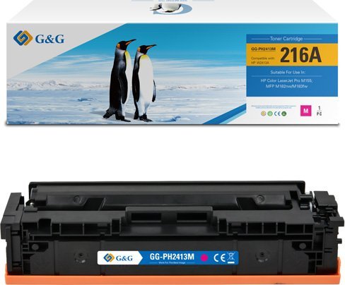 Toner G&G Magenta Zamiennik 216A (NT-PH2413M)