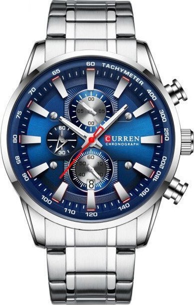 Zegarek Curren ZEGAREK MĘSKI CURREN 8351 (zc022a) CHRONOGRAF +BOX