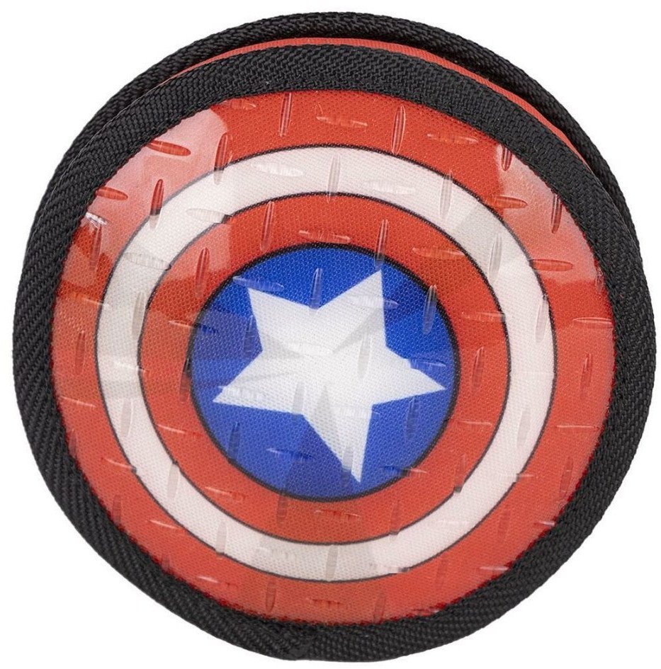 Zabawka dla psów The Avengers Czerwony TPR 15 x 6 x 15 cm