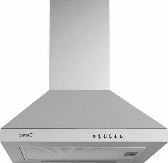 Okap Cata Okap konwencjonalny Cata V500 50 cm 420 m3/h 65 dB 95W Antracyt