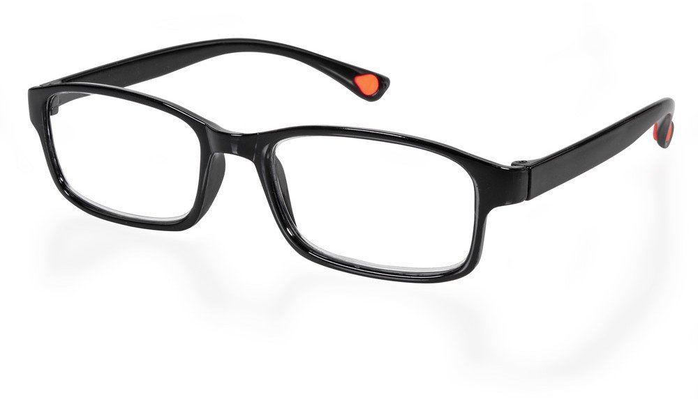 Okulary do czytania asferyczne z filtrem, do komputera, lekkie Optic +3 D