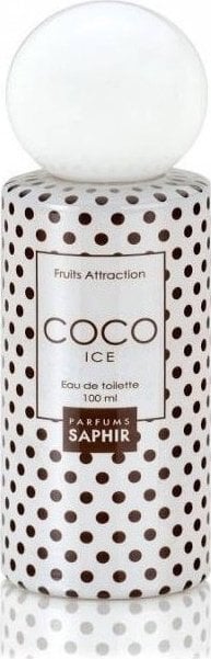Saphir SAPHIR Fruits Coco Ice EDT spray 100ml
