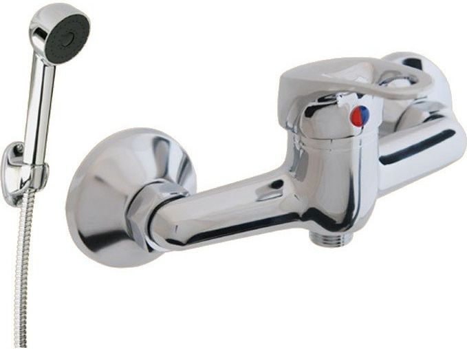 Bateria prysznicowa Hydroland Atut chrom (B.39.7)