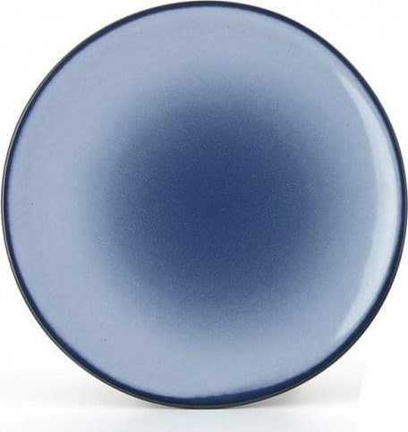 Revol EQUINOXE Talerz płaski 16 cm, niebieski