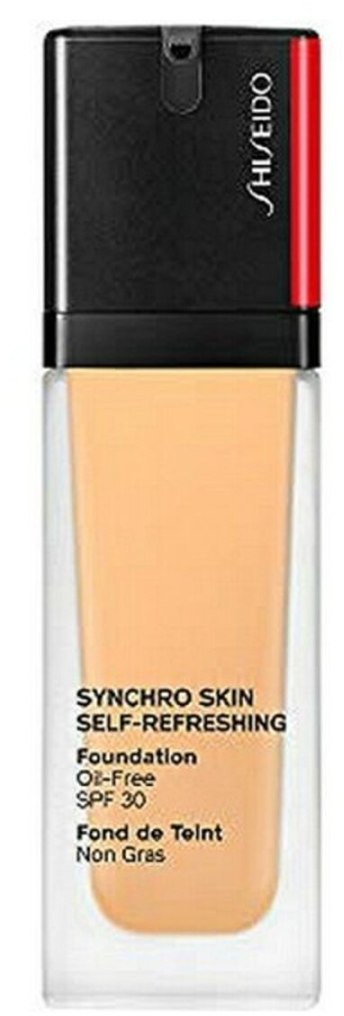 Płynny Podkład do Twarzy Synchro Skin Shiseido (30 ml) - 320
