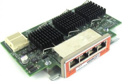 Emc Kontroler VNXe Moduł iSCSI 1Gb ETH dla VNXe 3100/3150 - 303-136-000B